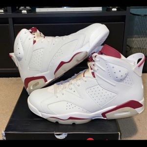 Air Jordan 6 Retro